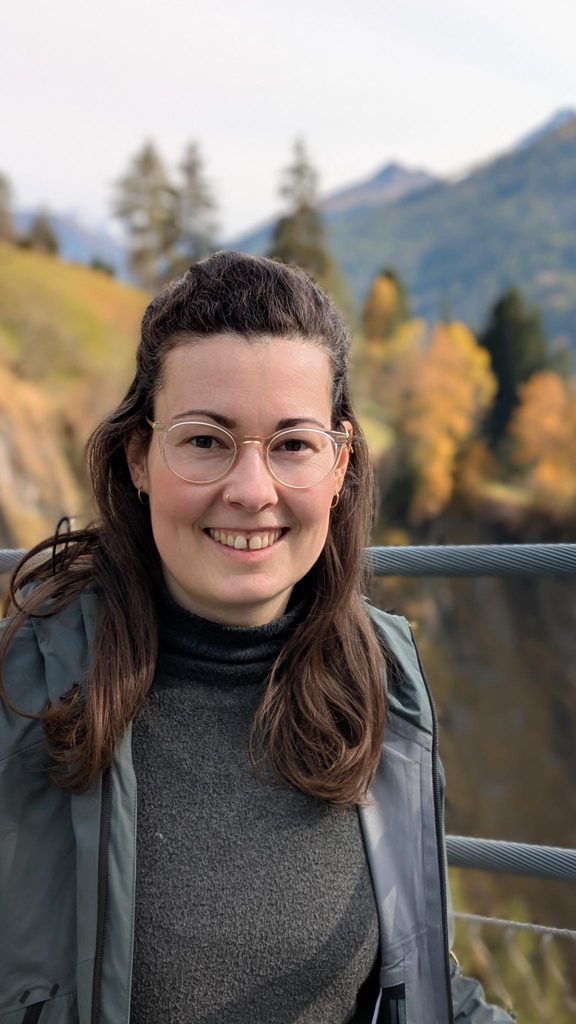 Porträt von Lena Wacker